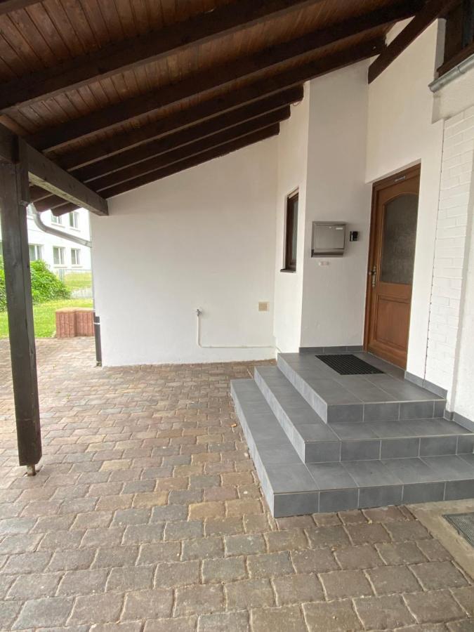 הוילה באד קראוצנבאך Casa Salinum מראה חיצוני תמונה