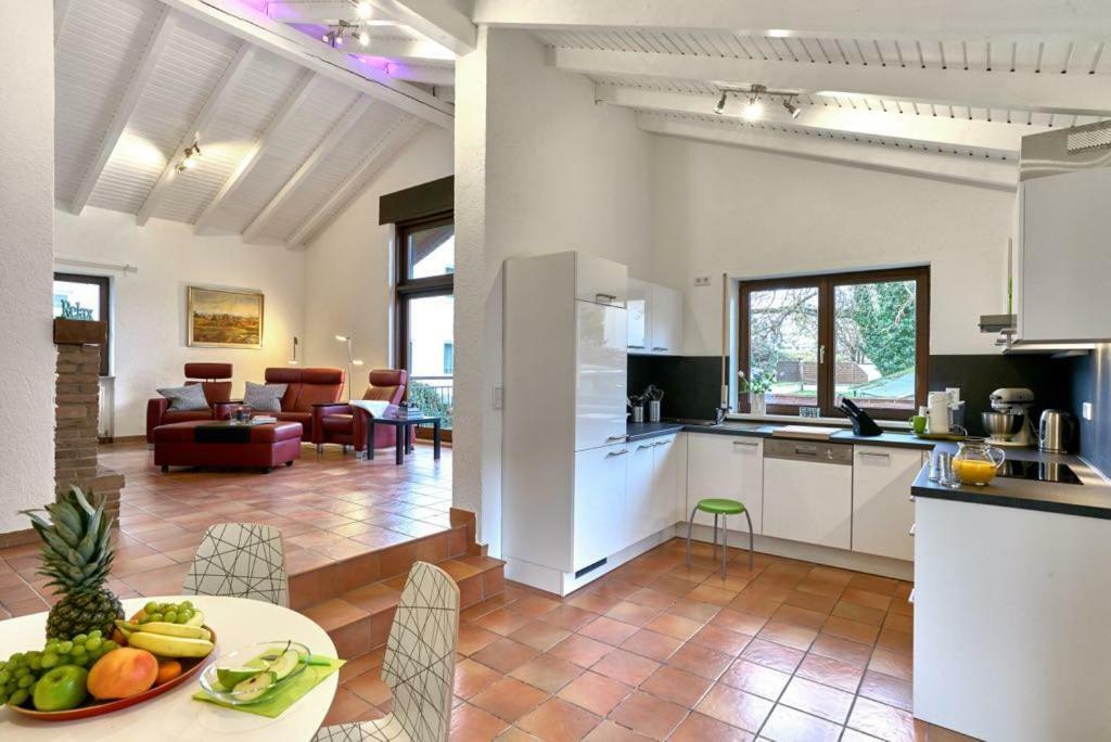 הוילה באד קראוצנבאך Casa Salinum מראה חיצוני תמונה